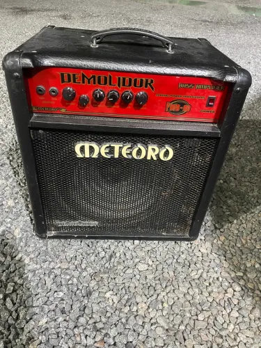 Cubo de baixo