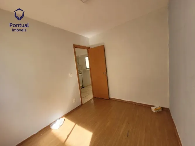 Apartamento 2 quartos no Shopping park para locação,44.00 m², UBERLANDIA - MG
