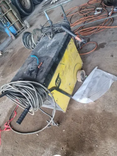 Soldador com experiência em carretas