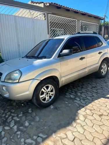 Hyundai Tucson 2.0 16V Mec. 2008