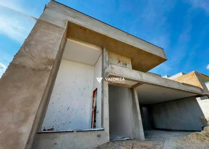 Casa com 3 quartos à venda, 210 m² por R$ 1.700.000 - Condomínio Residencial Bouganville -