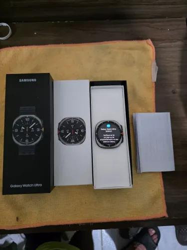 Galaxy Watch Ultra 2 (64gb)