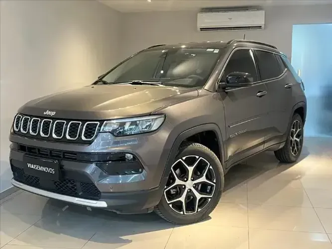 Jeep Compass Long. T270 1.3 TB 4X2 Flex AUT 2025