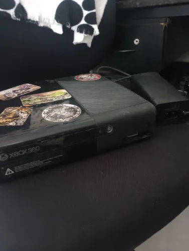 Xbox 360 super slim e ps3