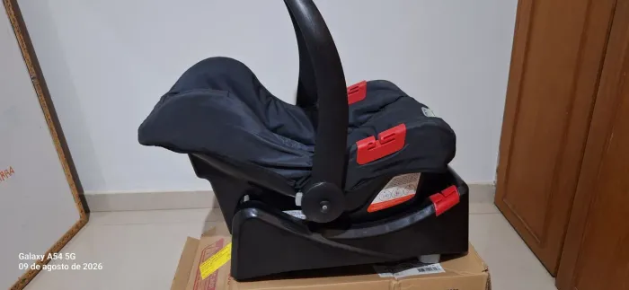 Bebê Conforto com base