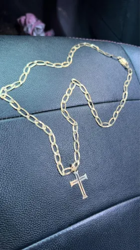 corrente de ouro