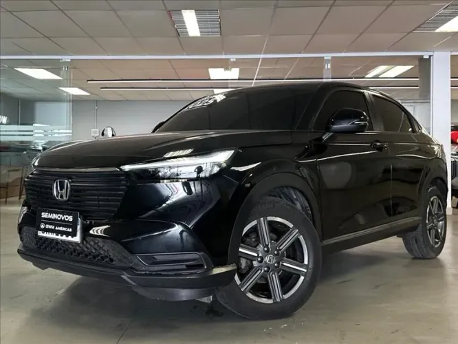 Honda HR-V EXL 1.5 Sensing 16V 5P Aut. 2025