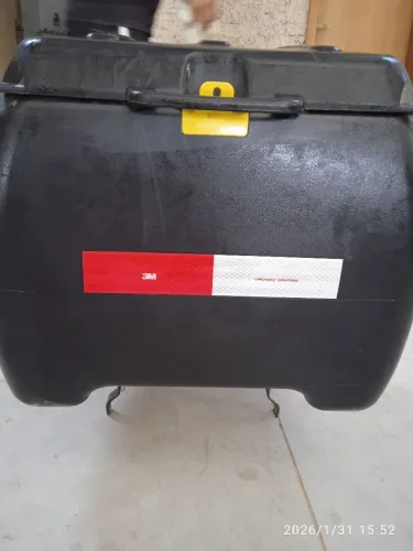 Baú de moto