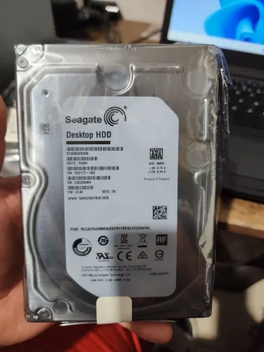 Hd seagate 6 tb zero