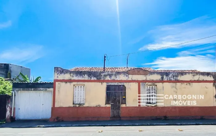 Terreno a Venda no Jardim Rafael em Caçapava