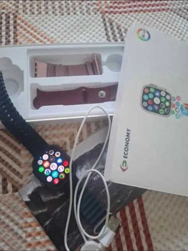 Smartwach amoled pouco uso