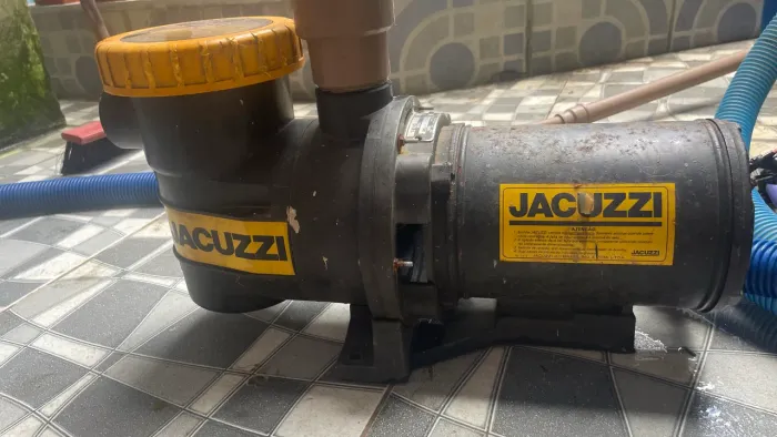 Bomba piscina jacuzzi