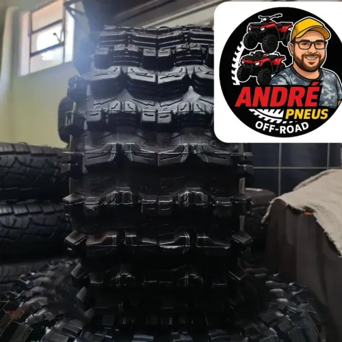 PNEUS  ARO 9 PARA QUADRICICLO 22X11-9
