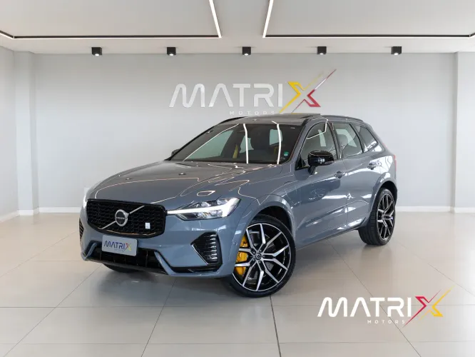 Volvo XC-60 T-8 Pol. Eng. 2.0 AWD (híbrido) 2024
