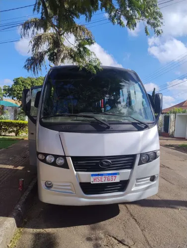 Micro Volare V8 2005 22 lugares