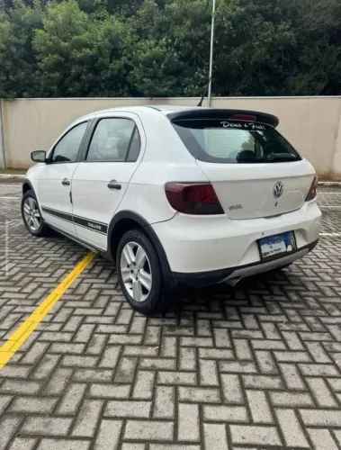 Gol G5 2011/11 1.0 