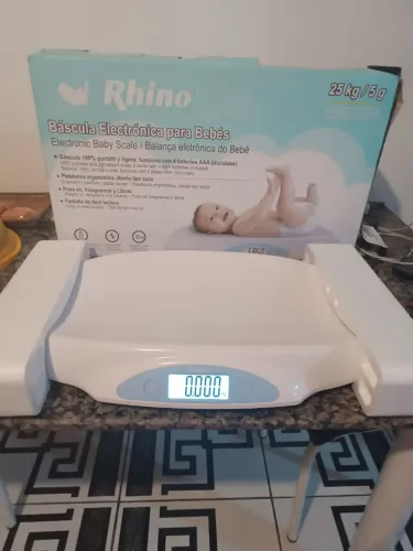 Balança para bebês 
