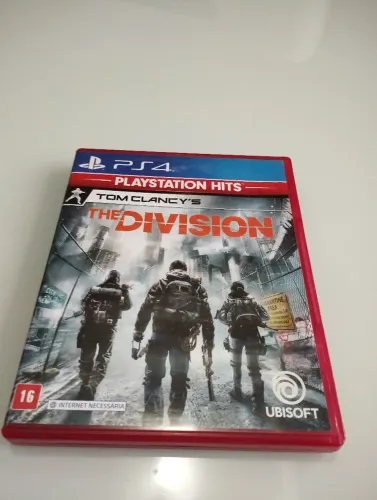 Jogo PS4 The division