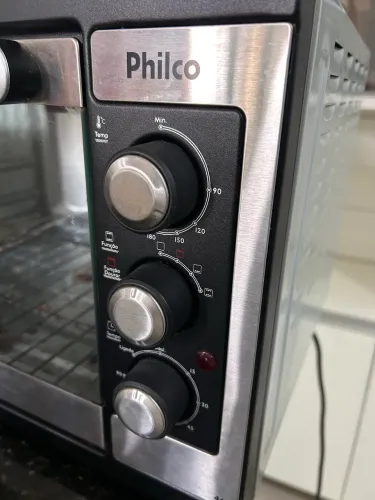 Forno elétrico 