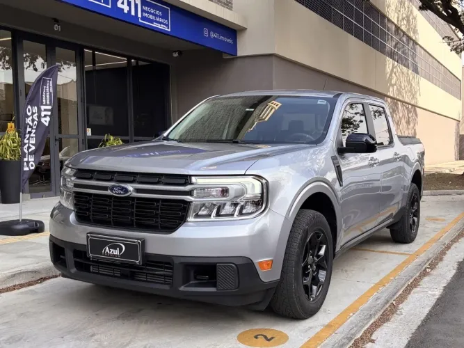 Ford Maverick Lariat FX4 2.0 Ecoboost Aut. 2024