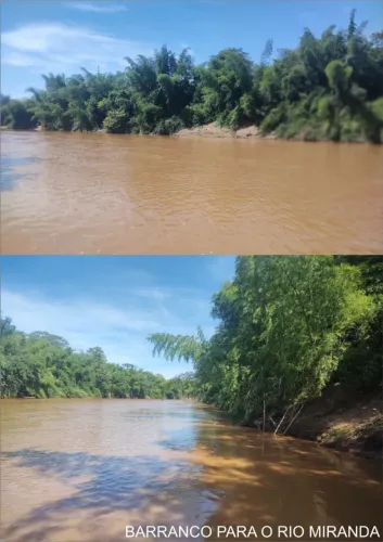 PESQUEIRO BEIRA RIO MIRANDA 7,5 hectares