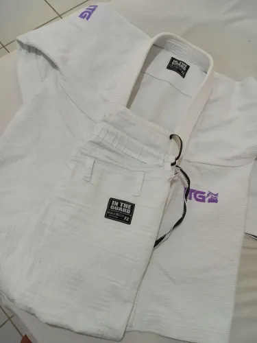 Kimono jiujitsu F2