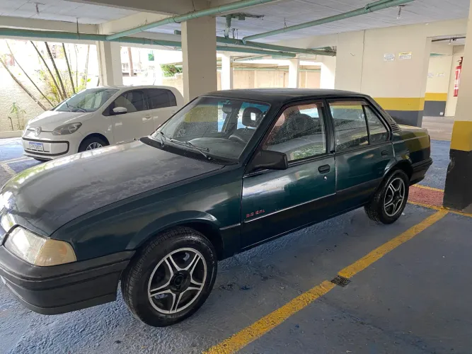 Chevrolet Monza GL 2.0 Efi/sl/l/650/club/barc.2e4p 1996