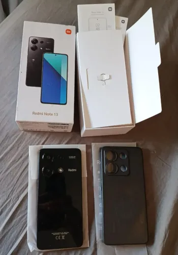 Vende-se Redmi Note 13 usado