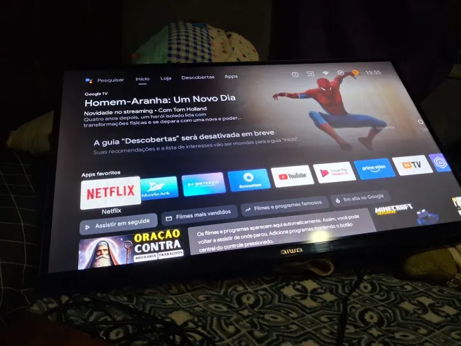 Tv awai 32 smart Android