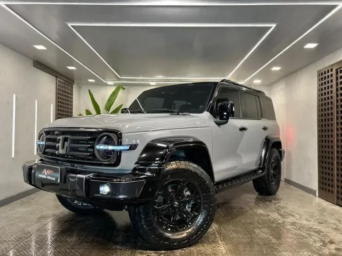 GWM Tank 300 2.0 16V AWD Aut.(hibrido) 2027