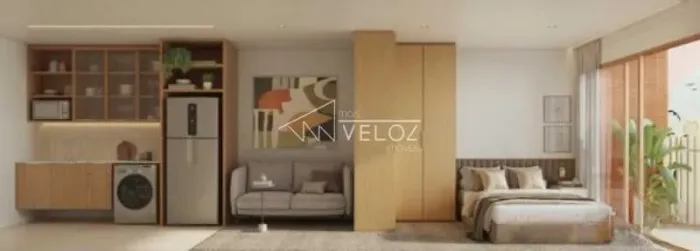 Studio : / Residencial / Laranjeiras