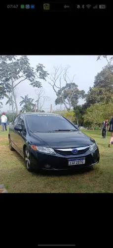 Honda Civic Sedan LXS 1.8/1.8 Flex 16V Aut. 4P 2008