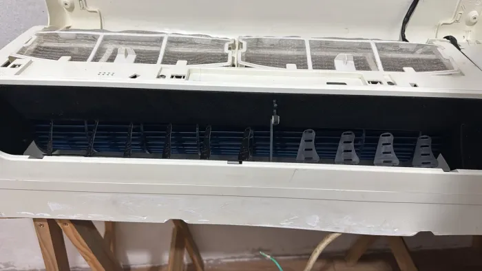 Ar-condicionado NOVO 