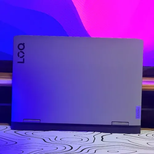 Lenovo LOQ i5-12450H | RTX-2050 | 512GB SSD | 8GB RAM DDR5 (Venda ou Troca)