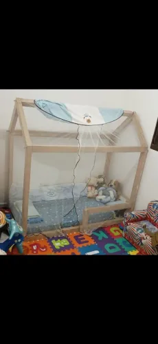 Cama de criança