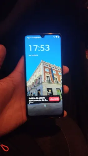 MOTO G06 AZUL NOVO