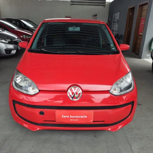 Volkswagen Up! Take 1.0 Total Flex 12V 5P 2015