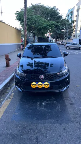 Fiat Argo 1.0 6V Flex. 2019