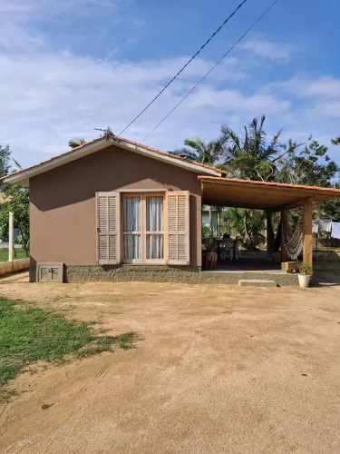 Excelente casa de alvenariano Balneário Paraiso próximo ao mar jaguaruna SC