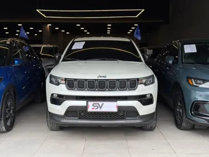 Jeep Compass T270 80 Anos 1.3 TB 4X2 Flex AUT 2022