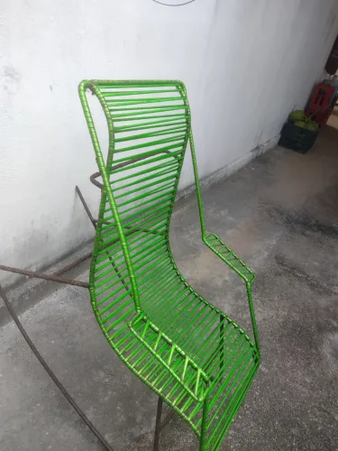 Cadeira de balanço