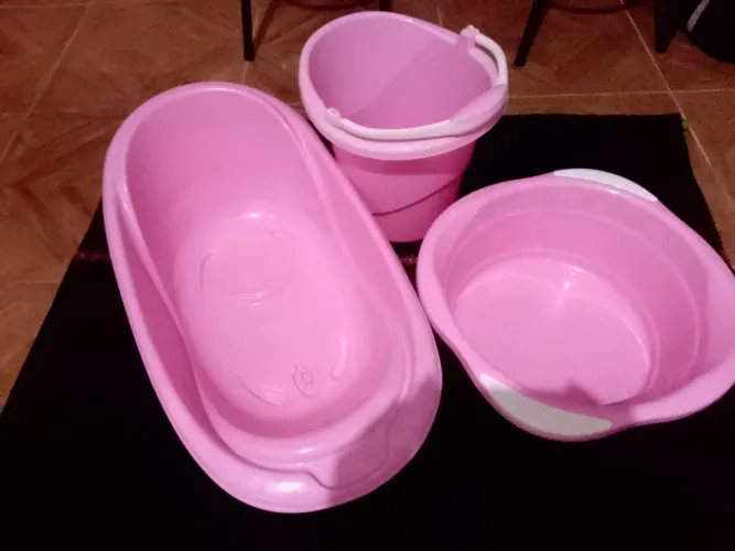 Conjunto de Banho Menina