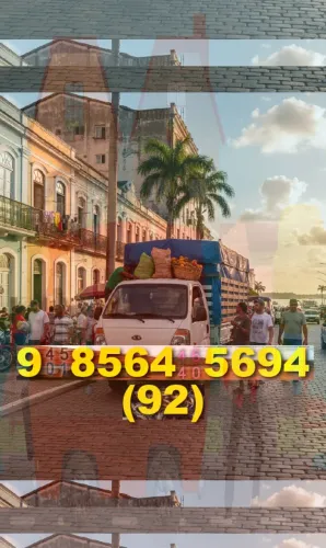 Frete agora! 92?9?8564?5694 - Fenix, agende já seu carregamento!