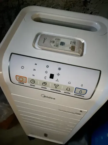 Climatizador Midea 