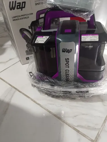 Máquina extratora wap