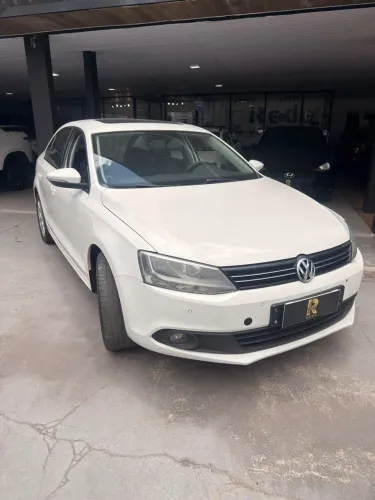 Volkswagen Jetta Comfortline 2.0 T.flex 8V 4P Mec. 2012
