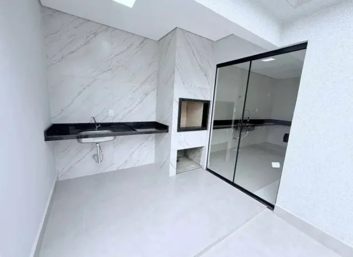Casa padrão disponível