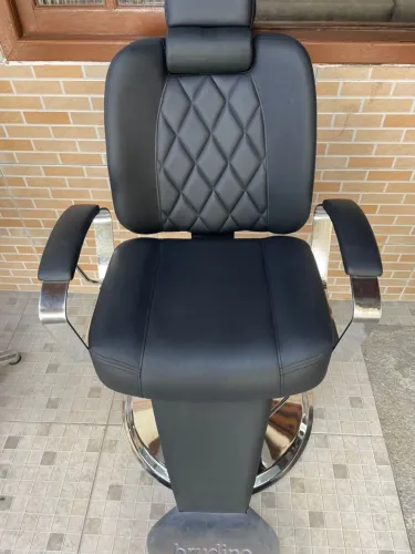 2 Cadeiras barbearia