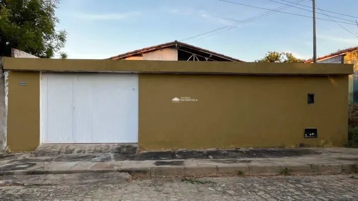 Casa Residencial à Venda no Residencial Eduardo Costa, Zona Sul de Teresina