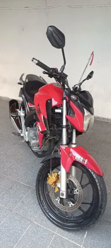 Moto Twister 250